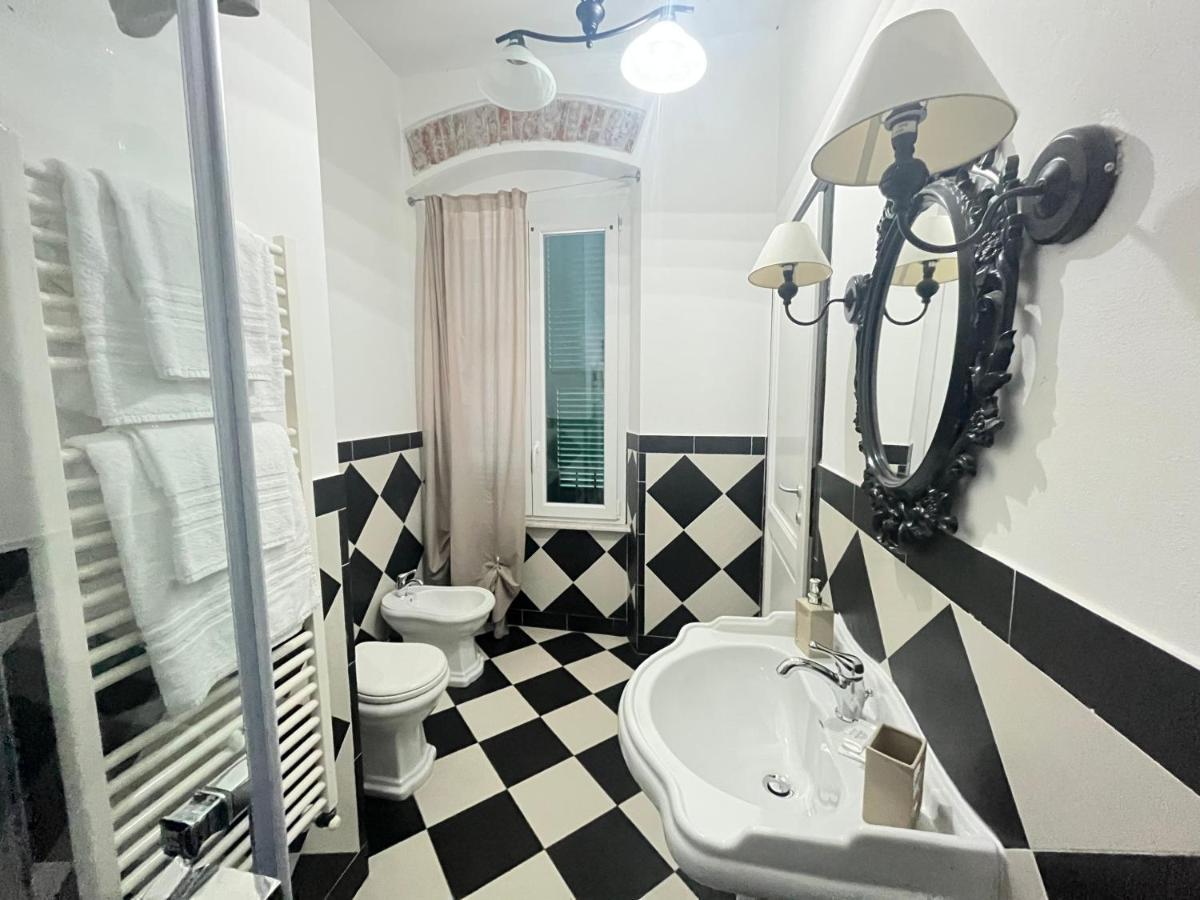 Trainspot Accommodation ラ・スペツィア エクステリア 写真