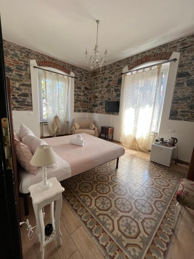 Trainspot Accommodation ラ・スペツィア エクステリア 写真